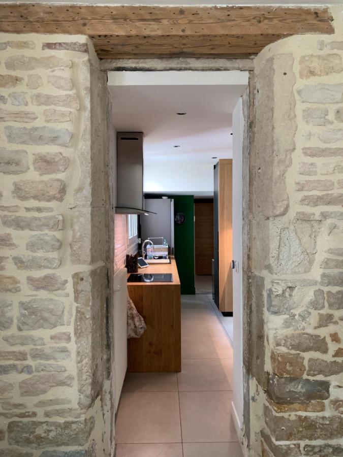 Cocoon Dans Maison Avec Et Jardin En Centre Accommodatie bij particulieren *