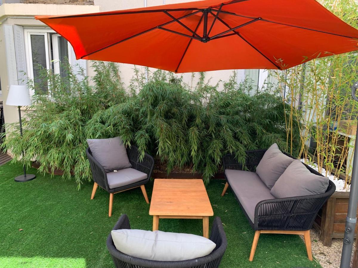 Homestay Cocoon Dans Maison Avec Et Jardin En Centre *