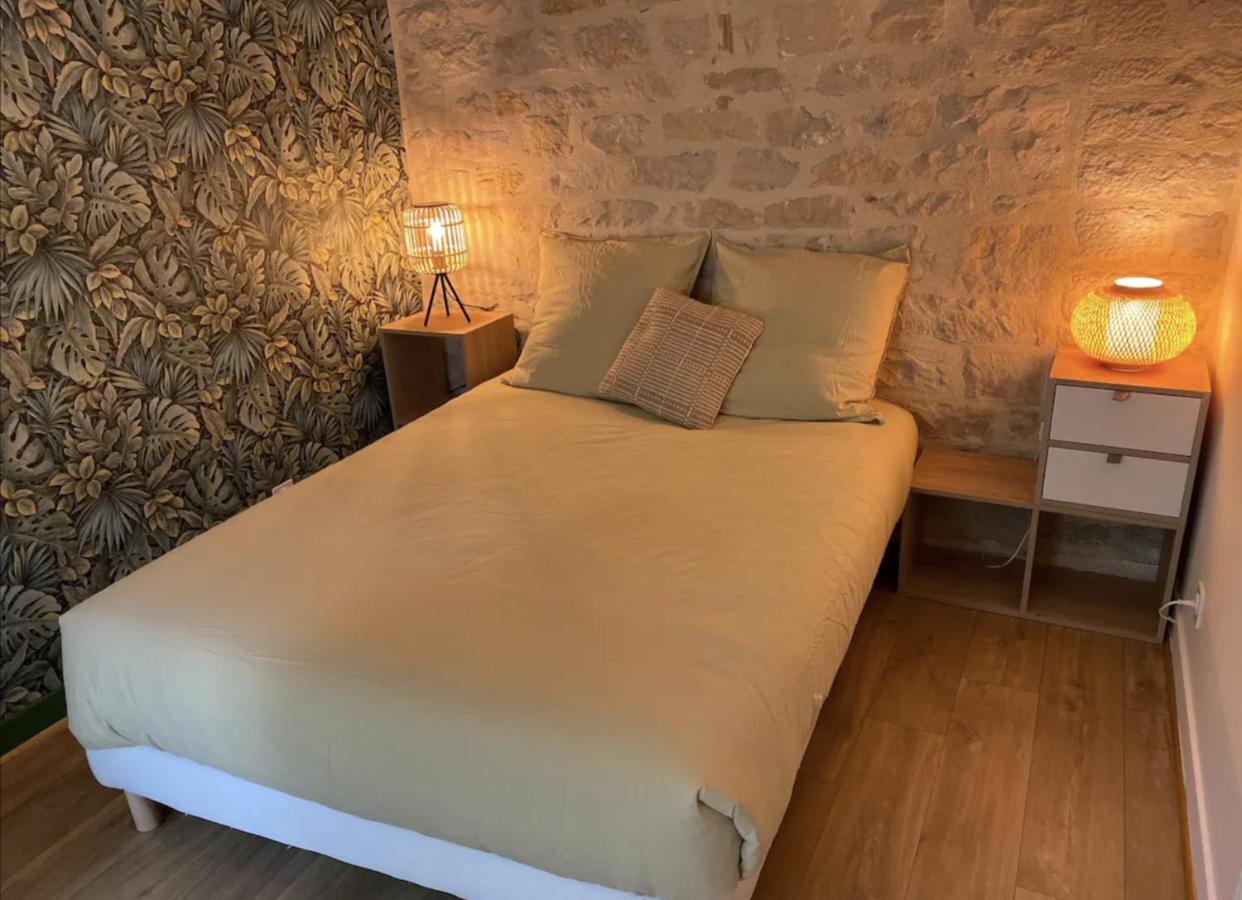 Cocoon Dans Maison Avec Et Jardin En Centre Homestay Dijon