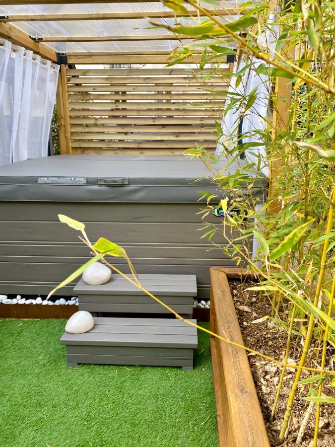 Cocooning Dans Maison Avec Jardin En Centre Dijon