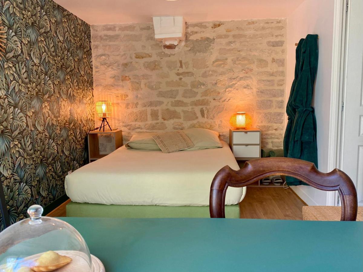 Cocoon Dans Maison Avec Et Jardin En Centre Homestay Dijon